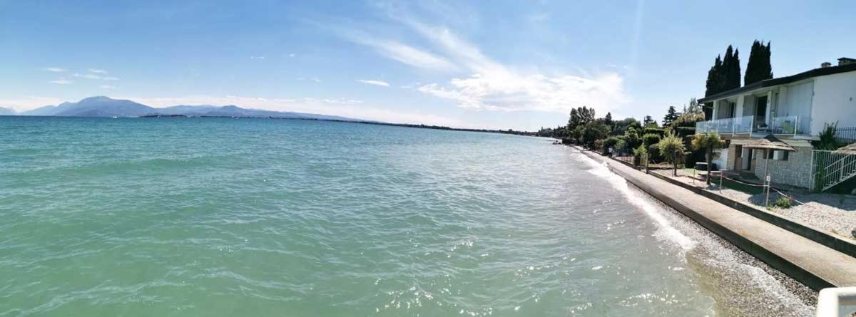 Casa Sebina - Your Design Home On The Lake - 3 Bathrooms 3 Bedrooms Desenzano del Garda Exterior foto